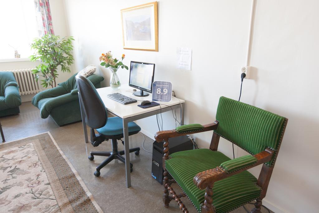 Ljosafossskoli Hostel Selfoss Ngoại thất bức ảnh