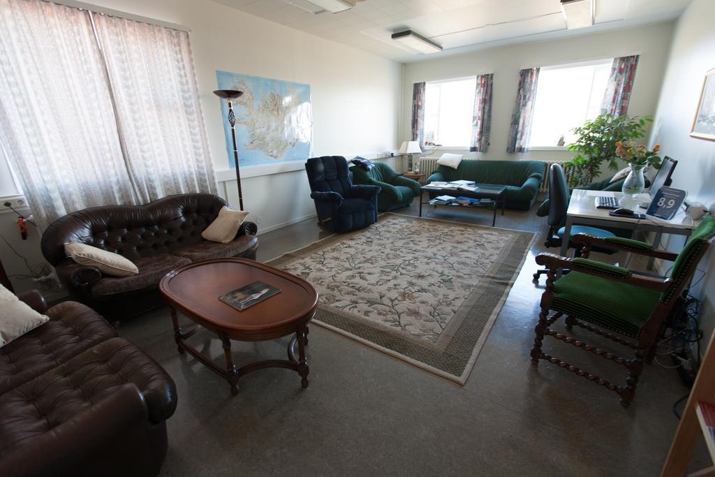 Ljosafossskoli Hostel Selfoss Ngoại thất bức ảnh
