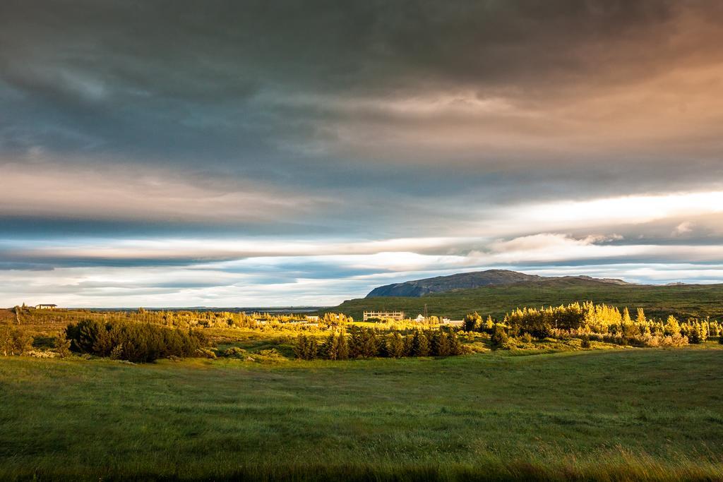 Ljosafossskoli Hostel Selfoss Ngoại thất bức ảnh