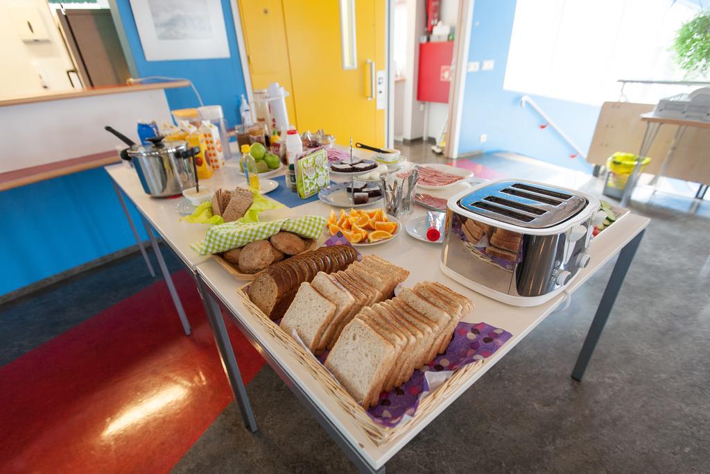 Ljosafossskoli Hostel Selfoss Ngoại thất bức ảnh