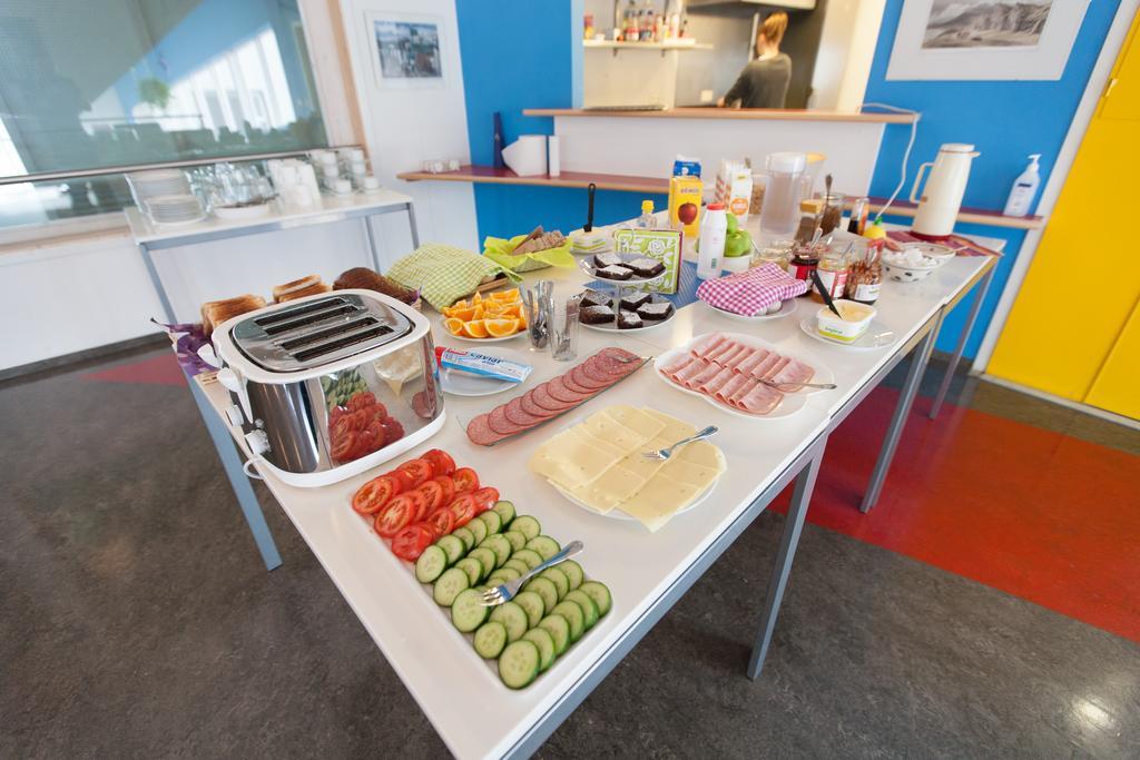 Ljosafossskoli Hostel Selfoss Ngoại thất bức ảnh