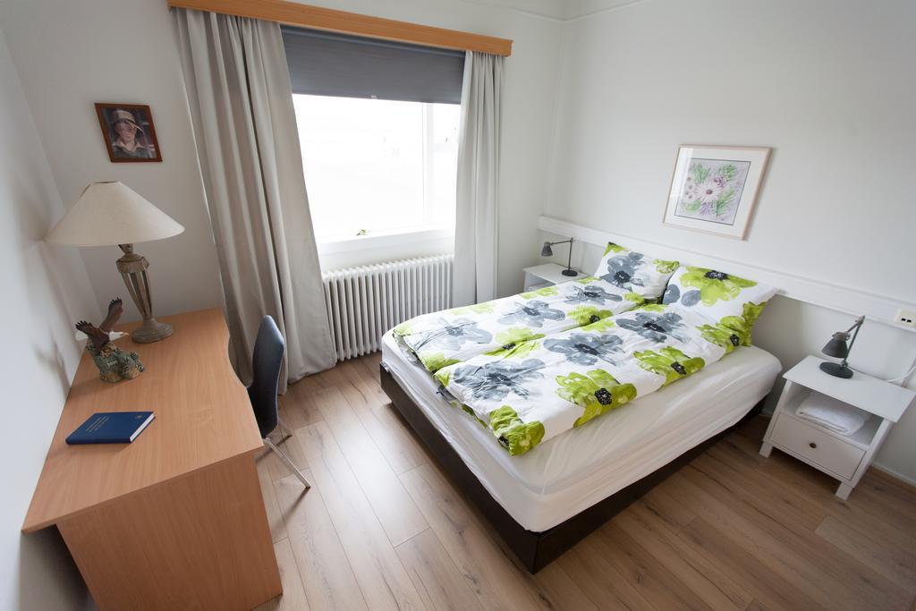 Ljosafossskoli Hostel Selfoss Ngoại thất bức ảnh
