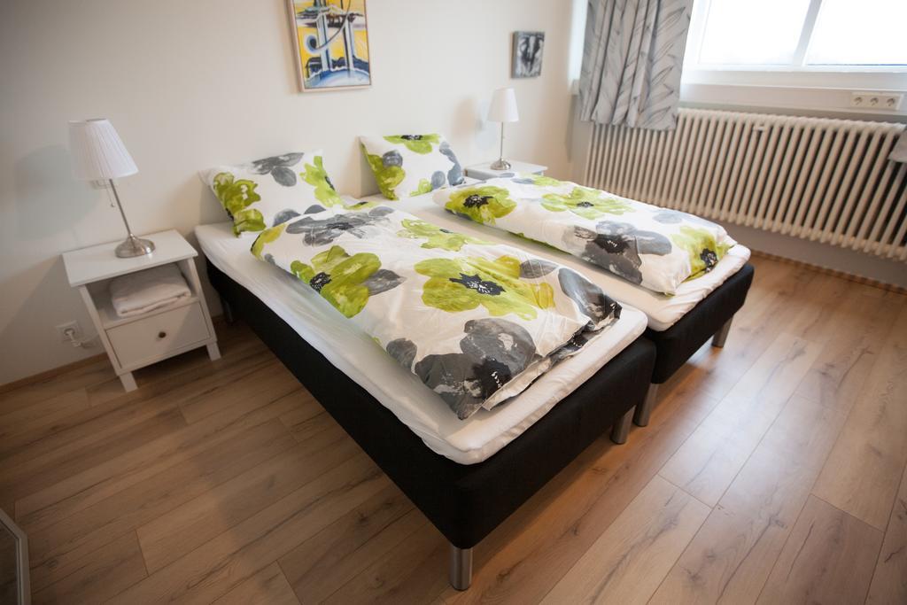 Ljosafossskoli Hostel Selfoss Ngoại thất bức ảnh