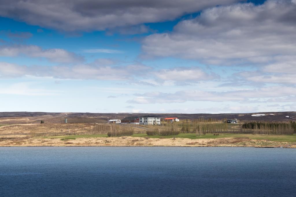 Ljosafossskoli Hostel Selfoss Ngoại thất bức ảnh