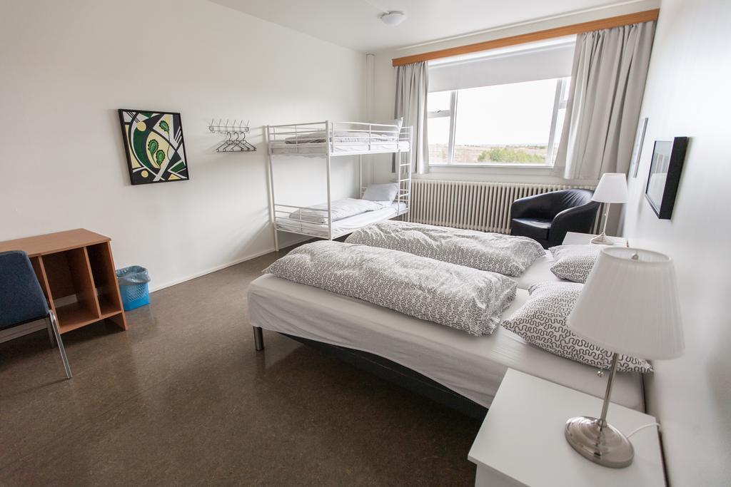 Ljosafossskoli Hostel Selfoss Ngoại thất bức ảnh