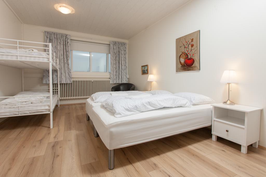 Ljosafossskoli Hostel Selfoss Ngoại thất bức ảnh