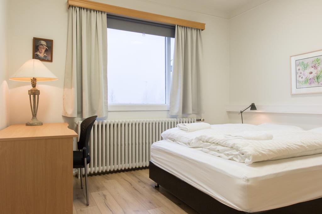 Ljosafossskoli Hostel Selfoss Ngoại thất bức ảnh