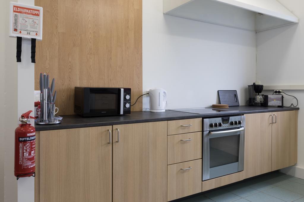 Ljosafossskoli Hostel Selfoss Ngoại thất bức ảnh
