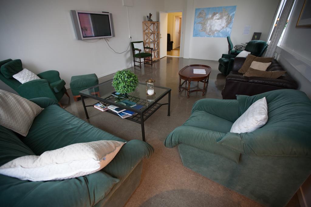 Ljosafossskoli Hostel Selfoss Ngoại thất bức ảnh