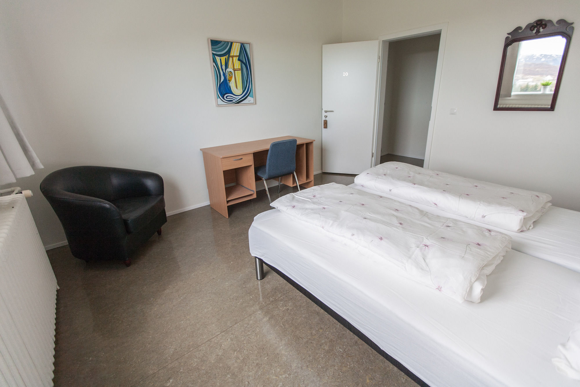 Ljosafossskoli Hostel Selfoss Ngoại thất bức ảnh