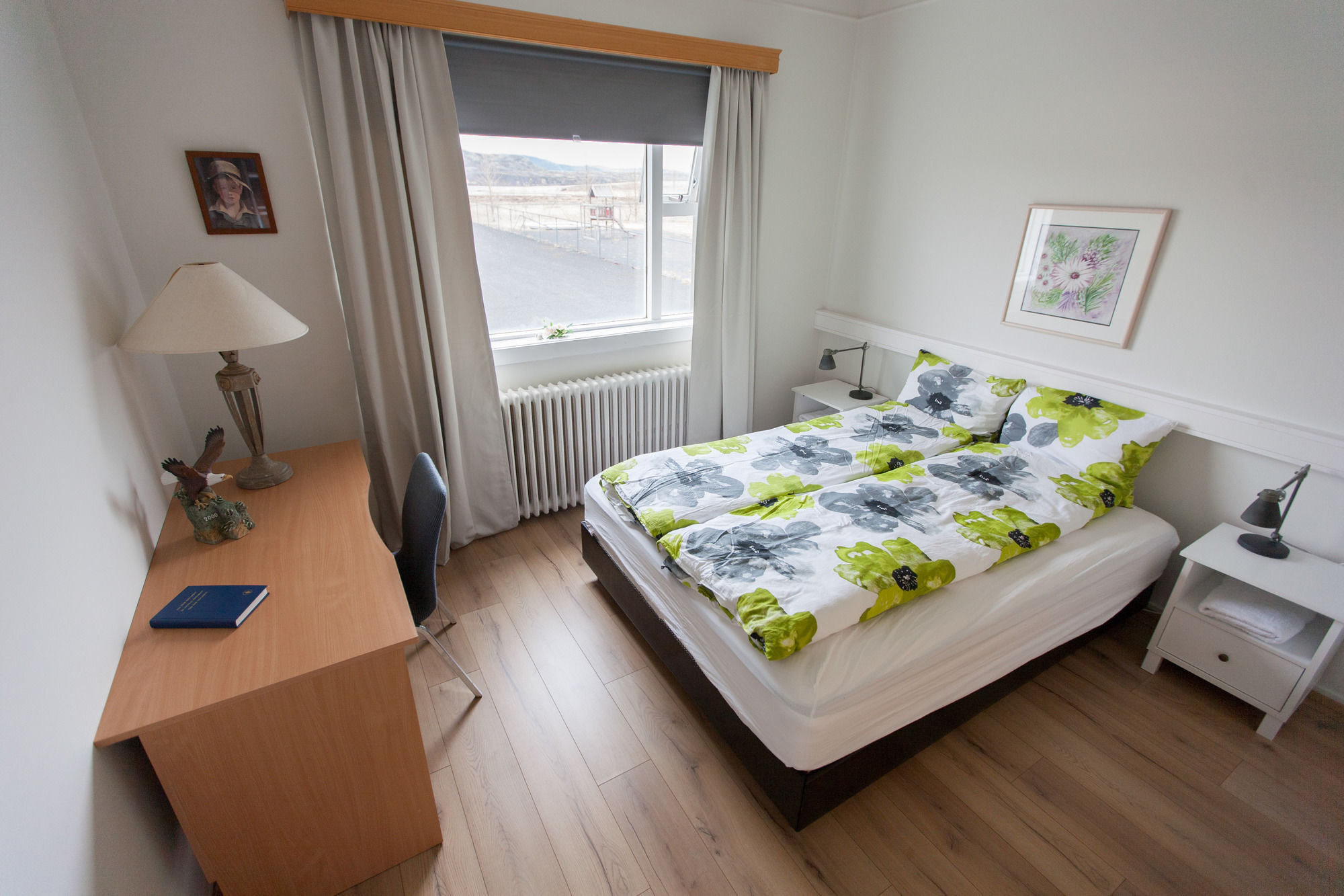 Ljosafossskoli Hostel Selfoss Ngoại thất bức ảnh