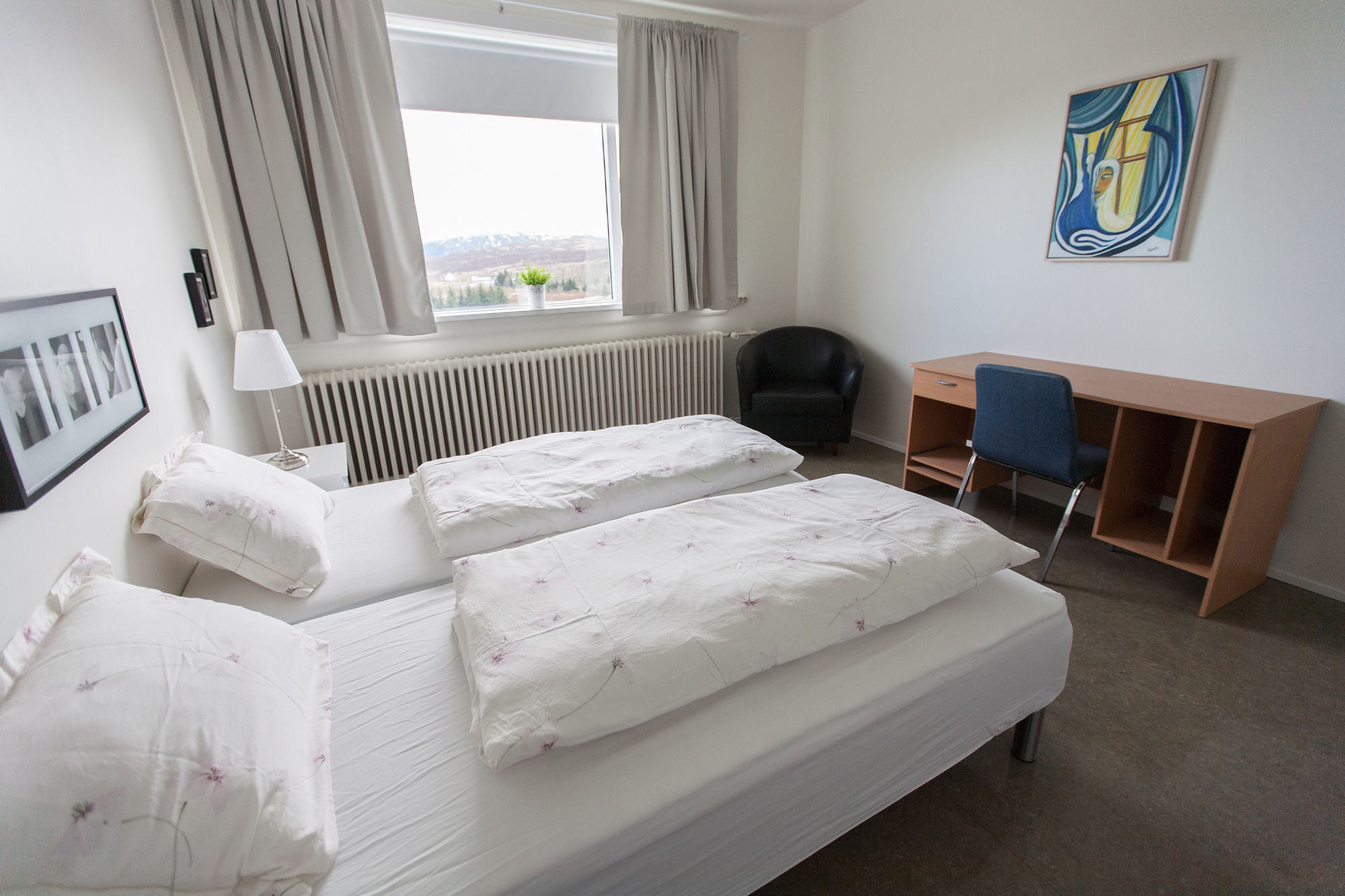 Ljosafossskoli Hostel Selfoss Ngoại thất bức ảnh