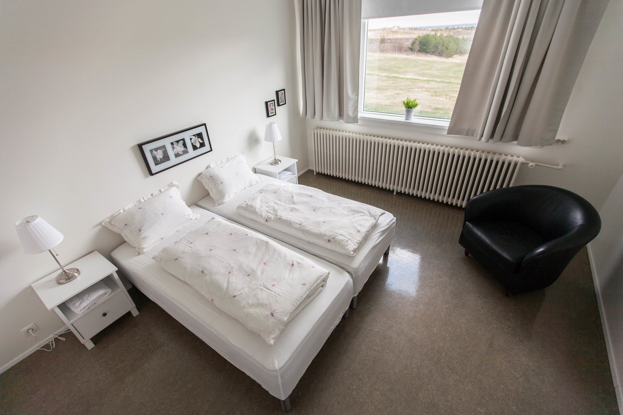 Ljosafossskoli Hostel Selfoss Ngoại thất bức ảnh