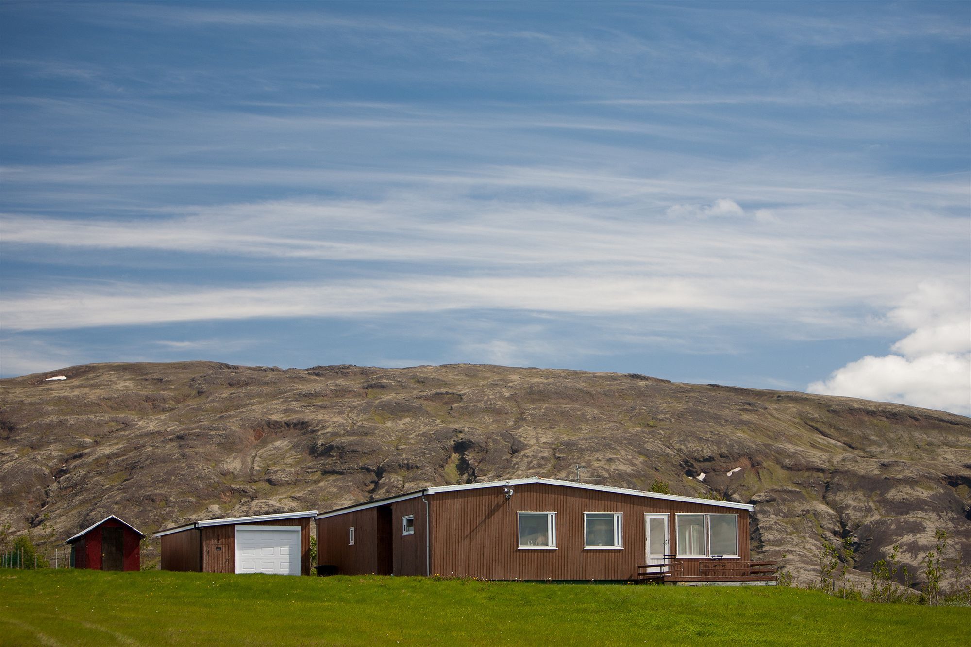 Ljosafossskoli Hostel Selfoss Ngoại thất bức ảnh