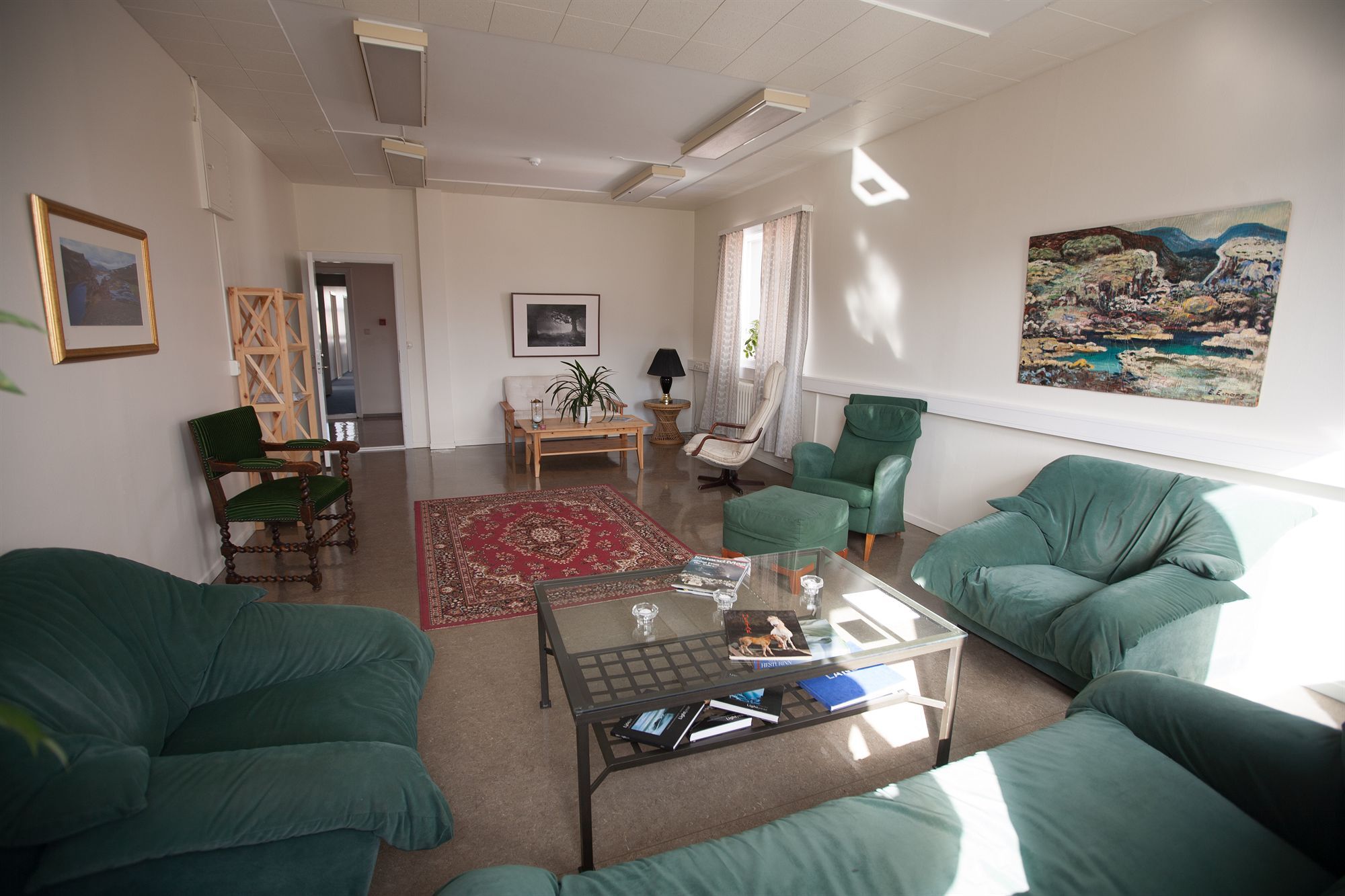 Ljosafossskoli Hostel Selfoss Ngoại thất bức ảnh