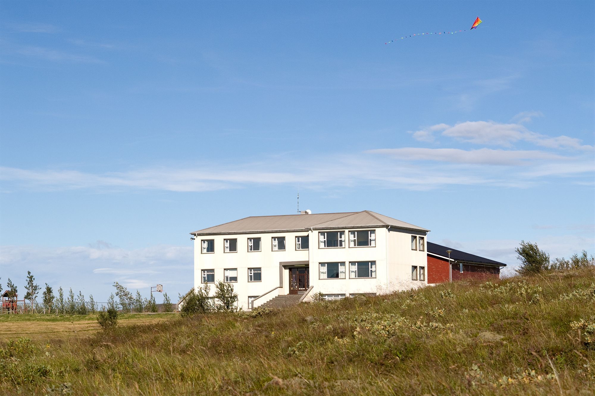Ljosafossskoli Hostel Selfoss Ngoại thất bức ảnh