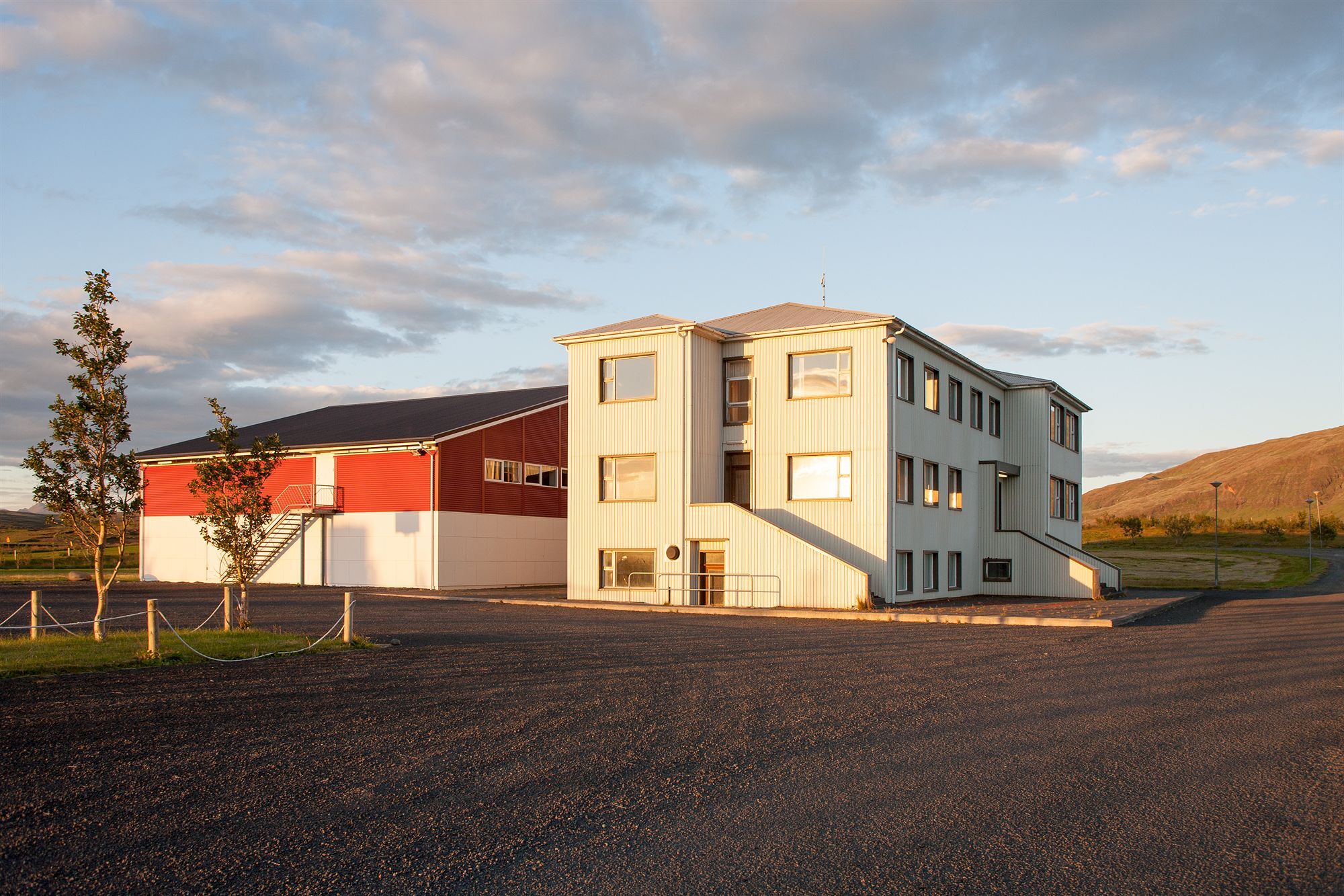 Ljosafossskoli Hostel Selfoss Ngoại thất bức ảnh