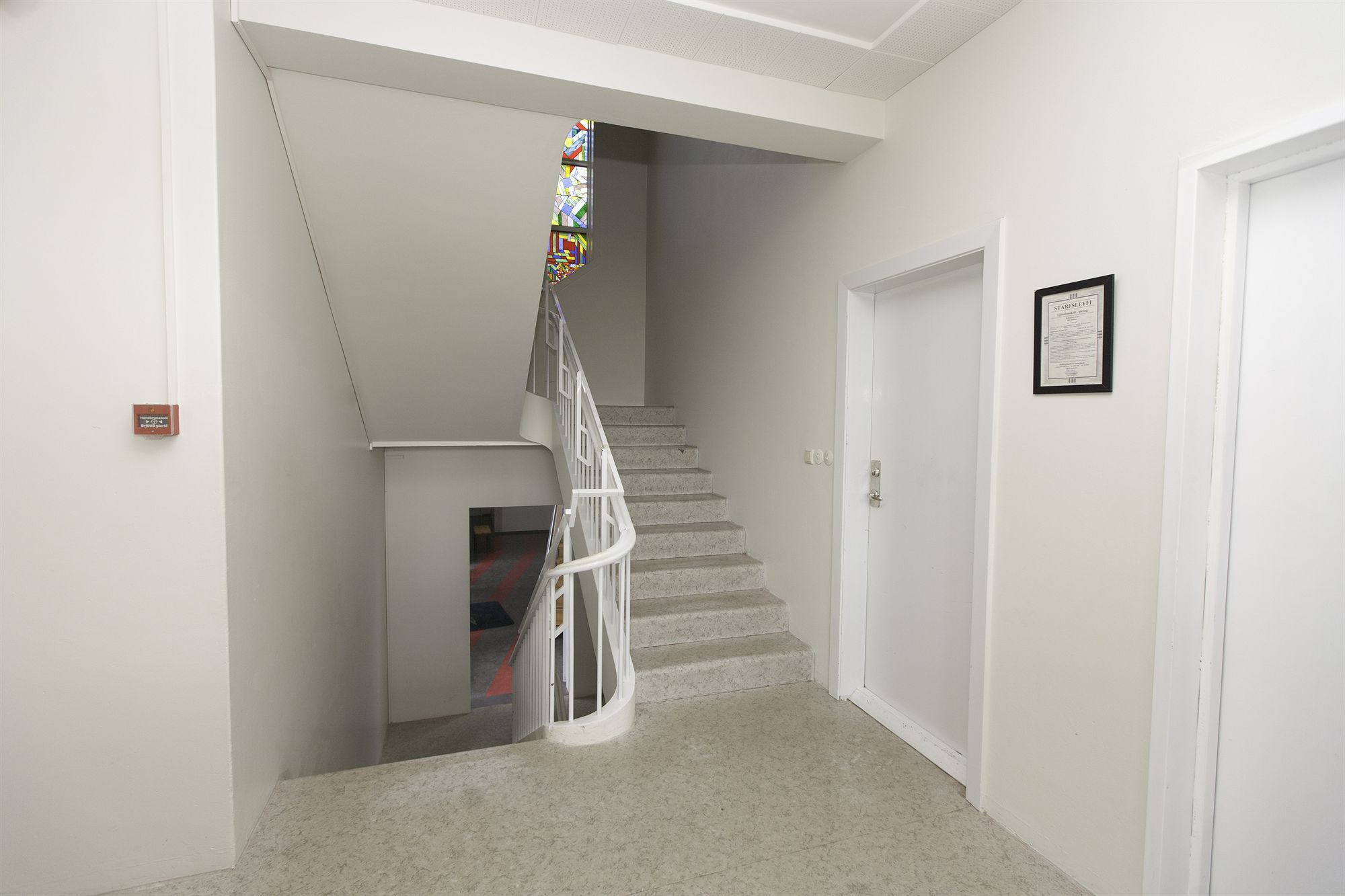 Ljosafossskoli Hostel Selfoss Ngoại thất bức ảnh