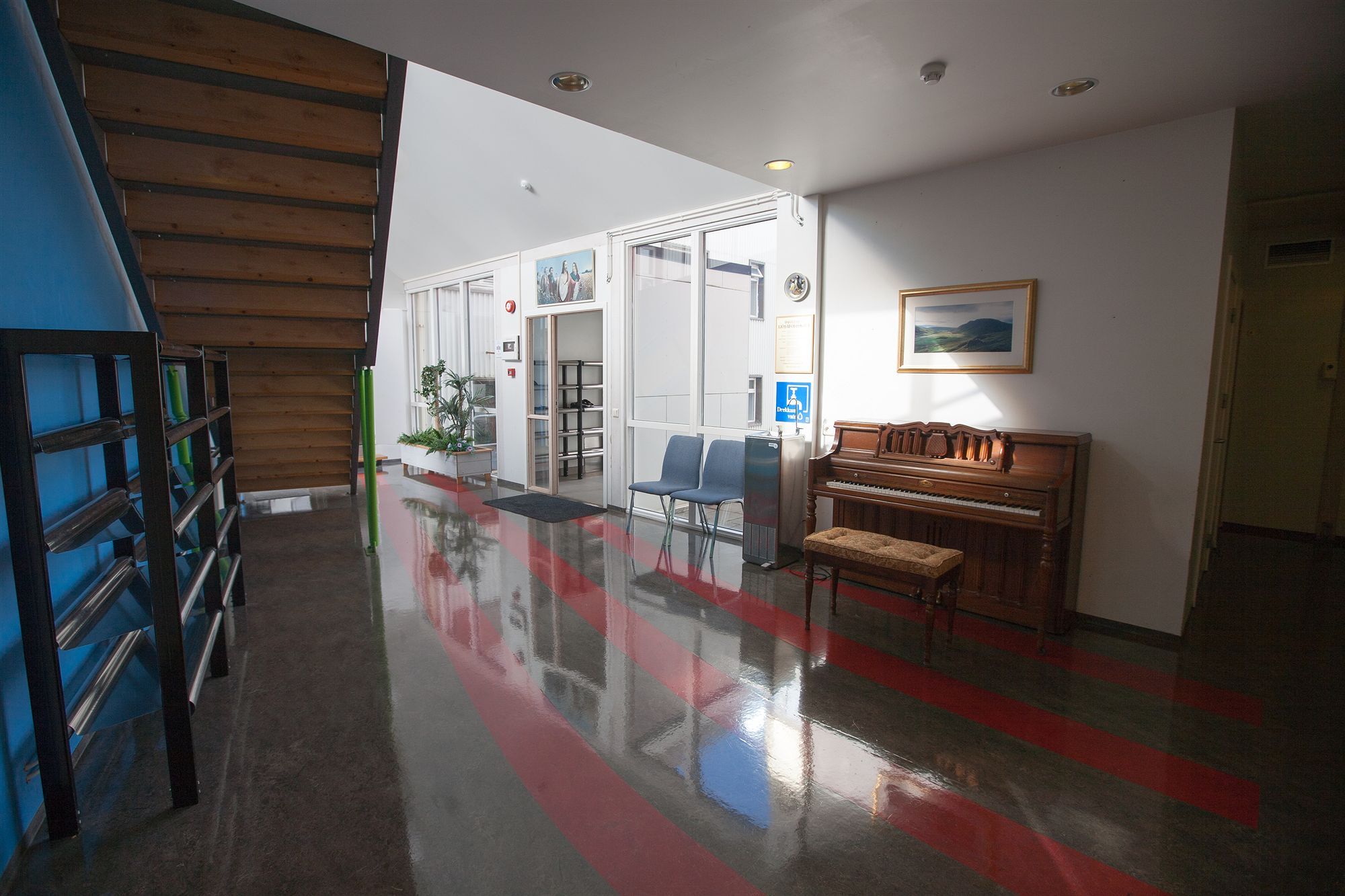 Ljosafossskoli Hostel Selfoss Ngoại thất bức ảnh