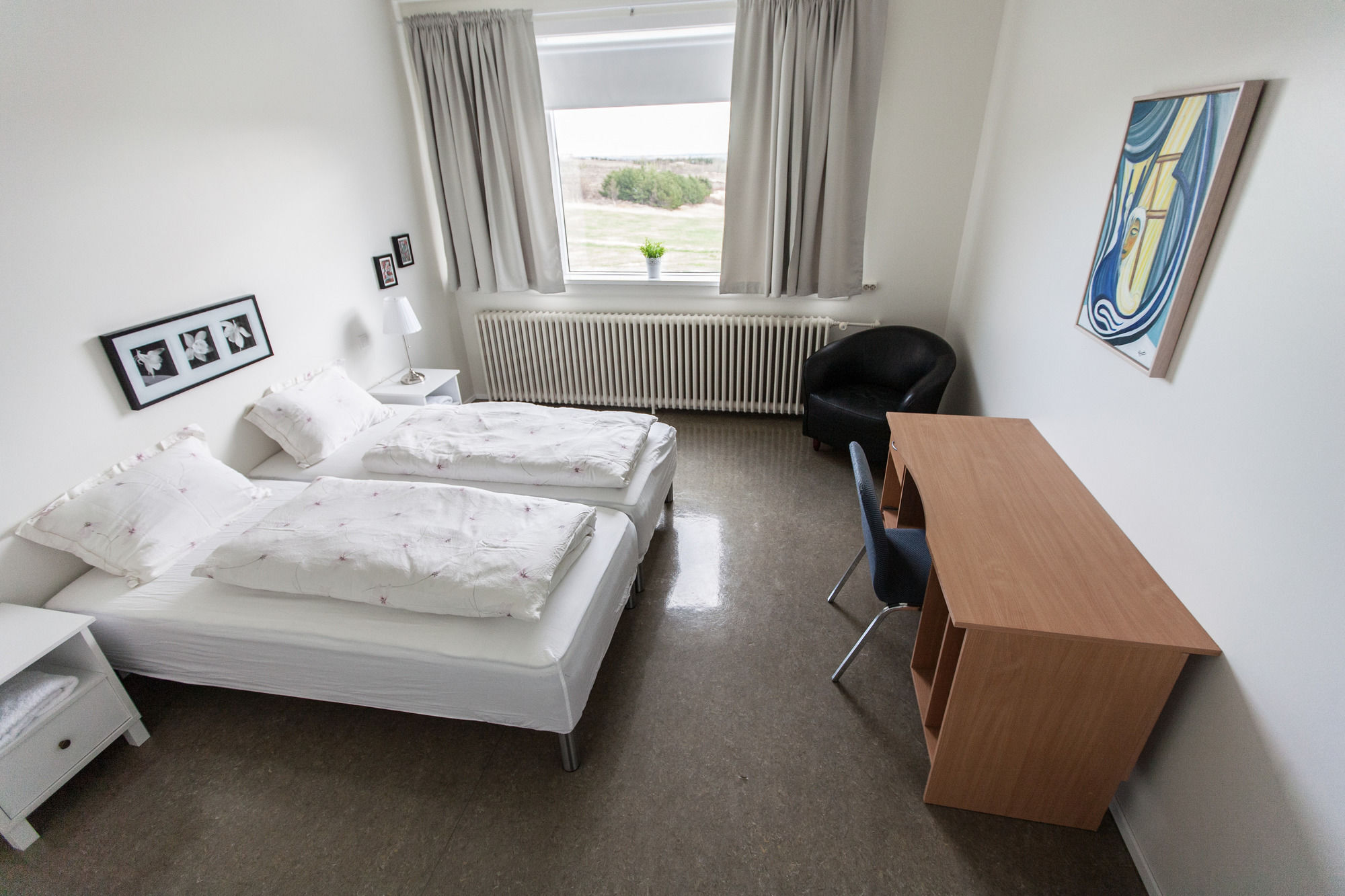 Ljosafossskoli Hostel Selfoss Ngoại thất bức ảnh