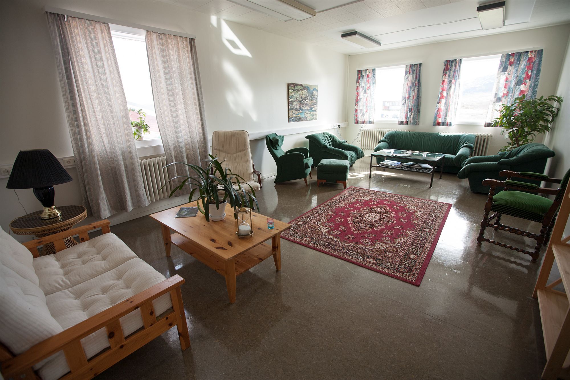 Ljosafossskoli Hostel Selfoss Ngoại thất bức ảnh