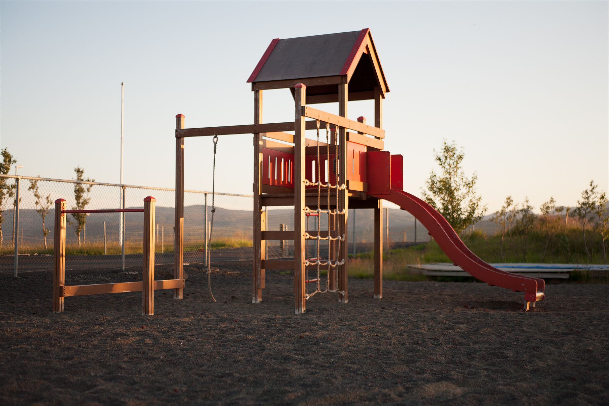 Ljosafossskoli Hostel Selfoss Ngoại thất bức ảnh