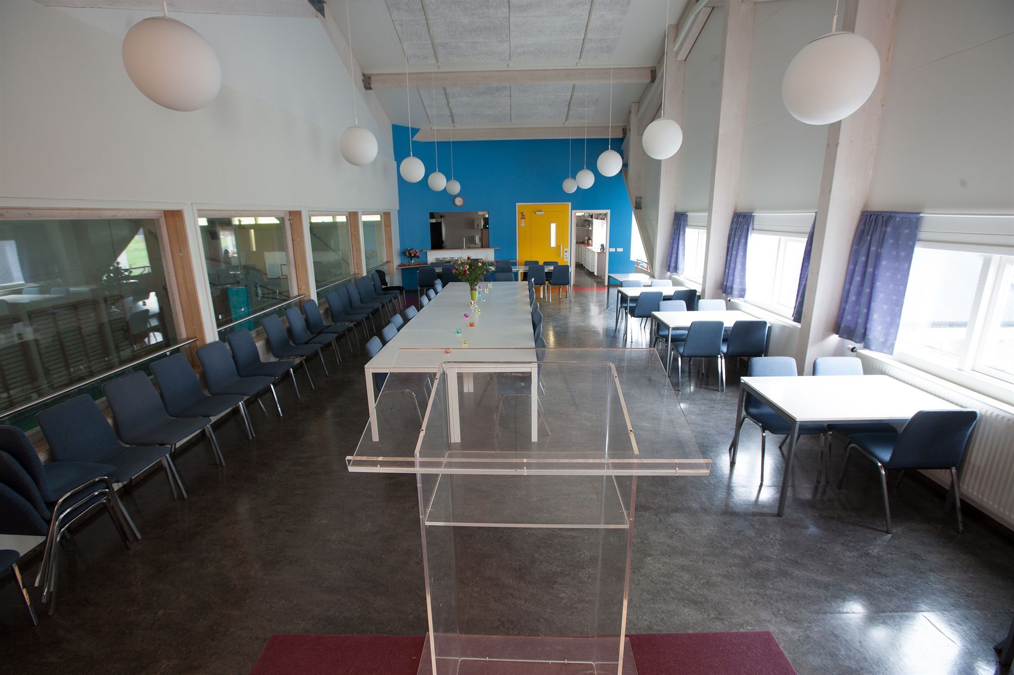 Ljosafossskoli Hostel Selfoss Ngoại thất bức ảnh